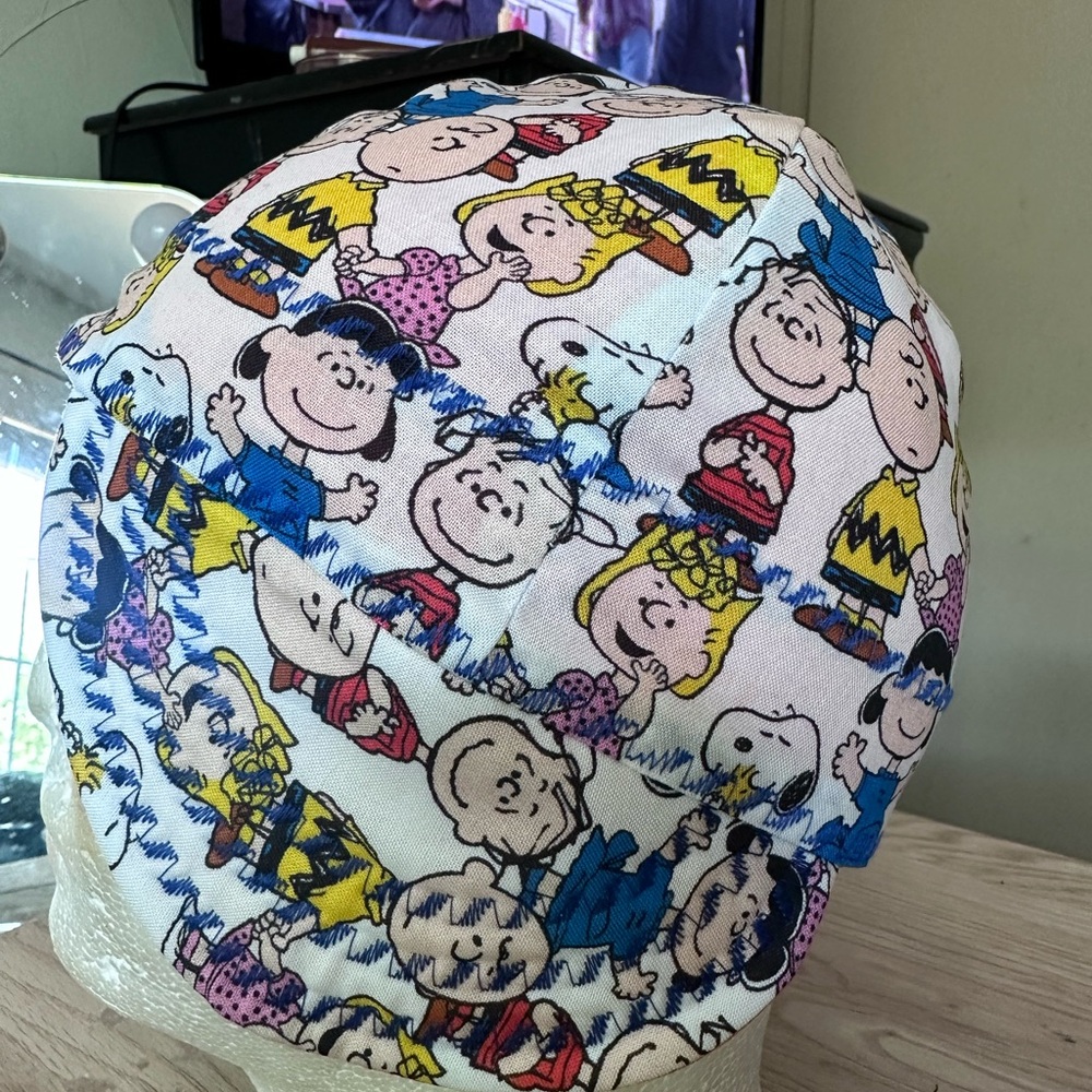 Welding cap
